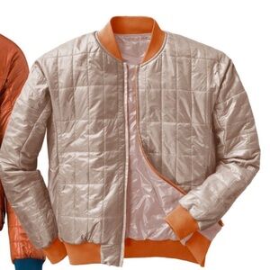 New Cotopaxi Kusa Bomber Jacket reversible women's Medium